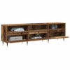 TV-skab Gammelt træ 150 x 30 x 44.5 cm Konstrueret træ