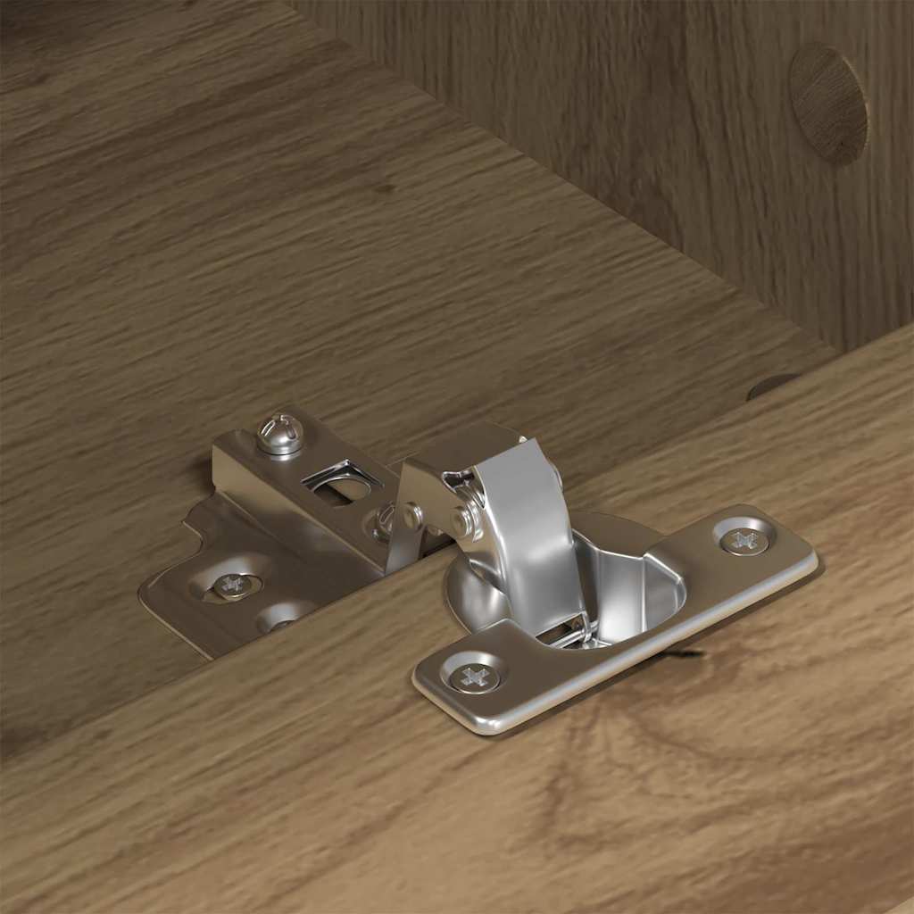 TV-skab artisan eg 150 x 30 x 44.5 cm Konstrueret træ