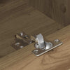 TV-skab artisan eg 150 x 30 x 44.5 cm Konstrueret træ