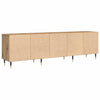 TV-skab artisan eg 150 x 30 x 44.5 cm Konstrueret træ