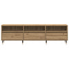 TV-skab artisan eg 150 x 30 x 44.5 cm Konstrueret træ