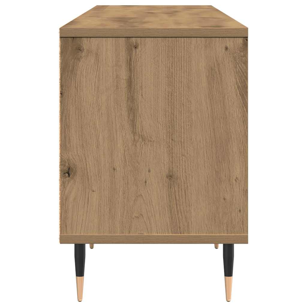 TV-skab artisan eg 150 x 30 x 44.5 cm Konstrueret træ