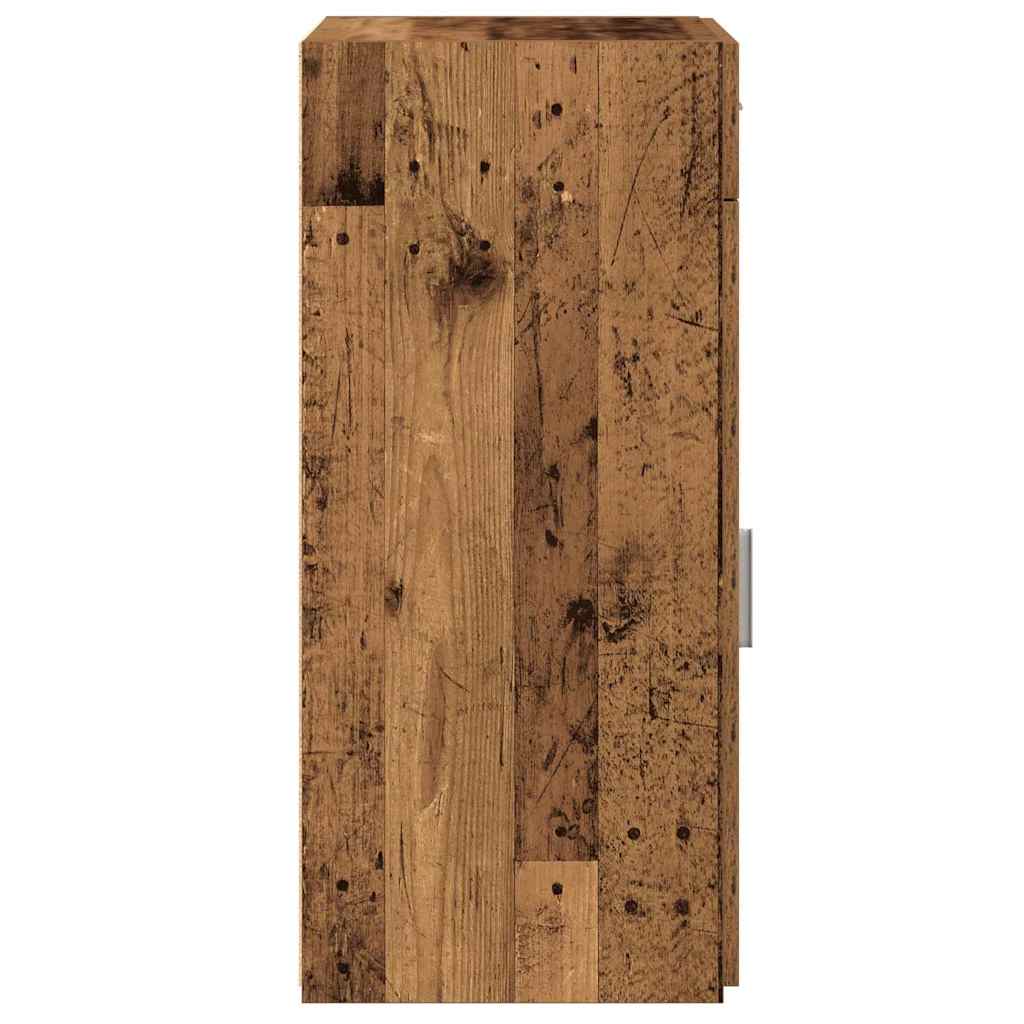 Sideboard Gammelt træ 50 x 42,5 x 93 cm Konstrueret træ