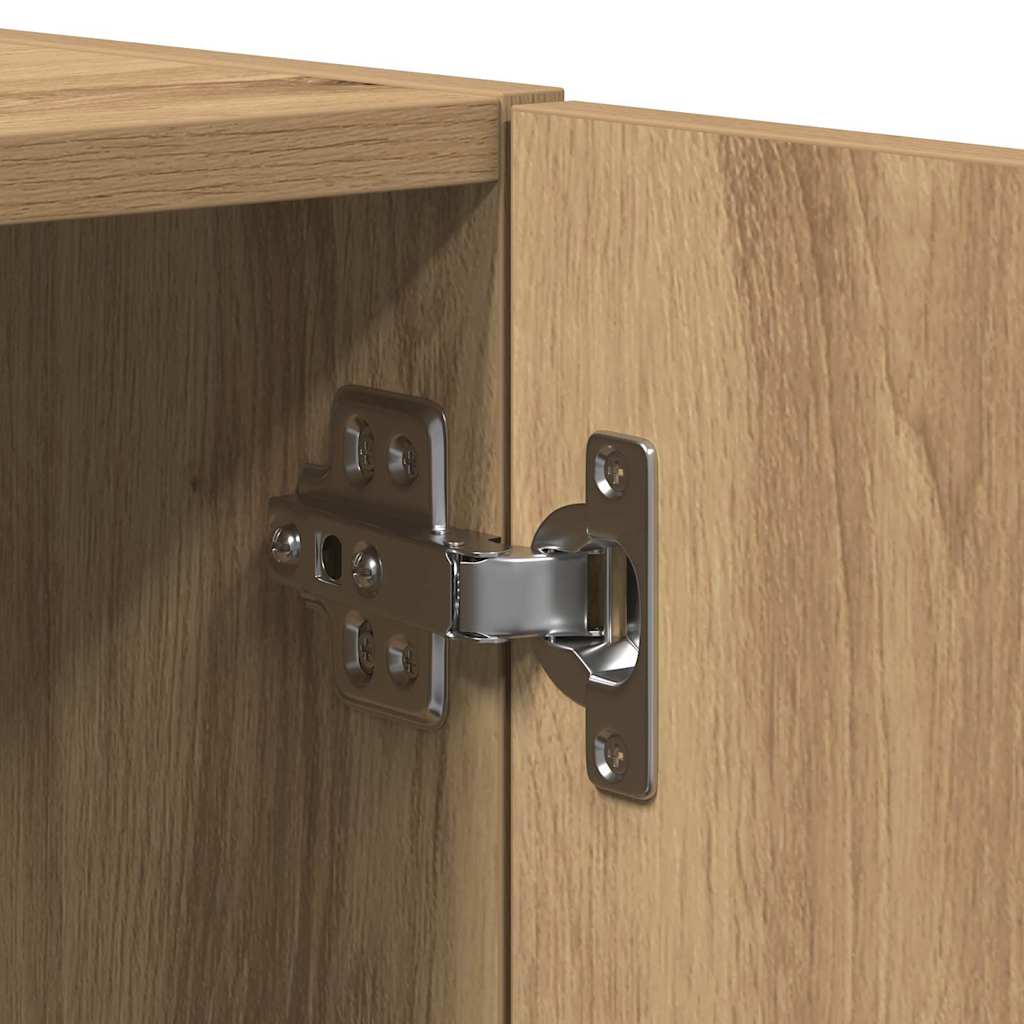 Vægskab artisan eg 70 x 42.5 x 40 cm Konstrueret træ