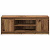 TV-skab Brun 139.5 x 34 x 50 cm Konstrueret træ