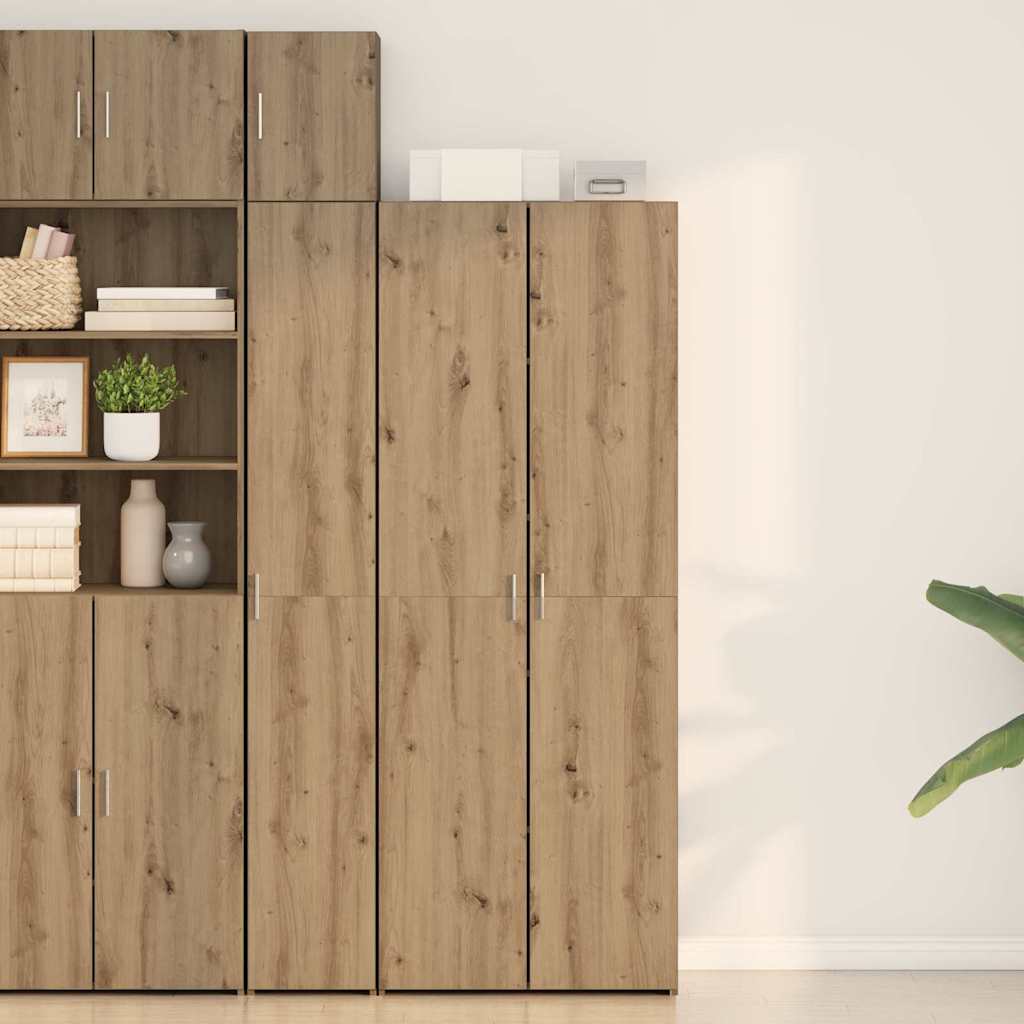 Highboard artisan eg 70 x 42,5 x 185 cm Konstrueret træ