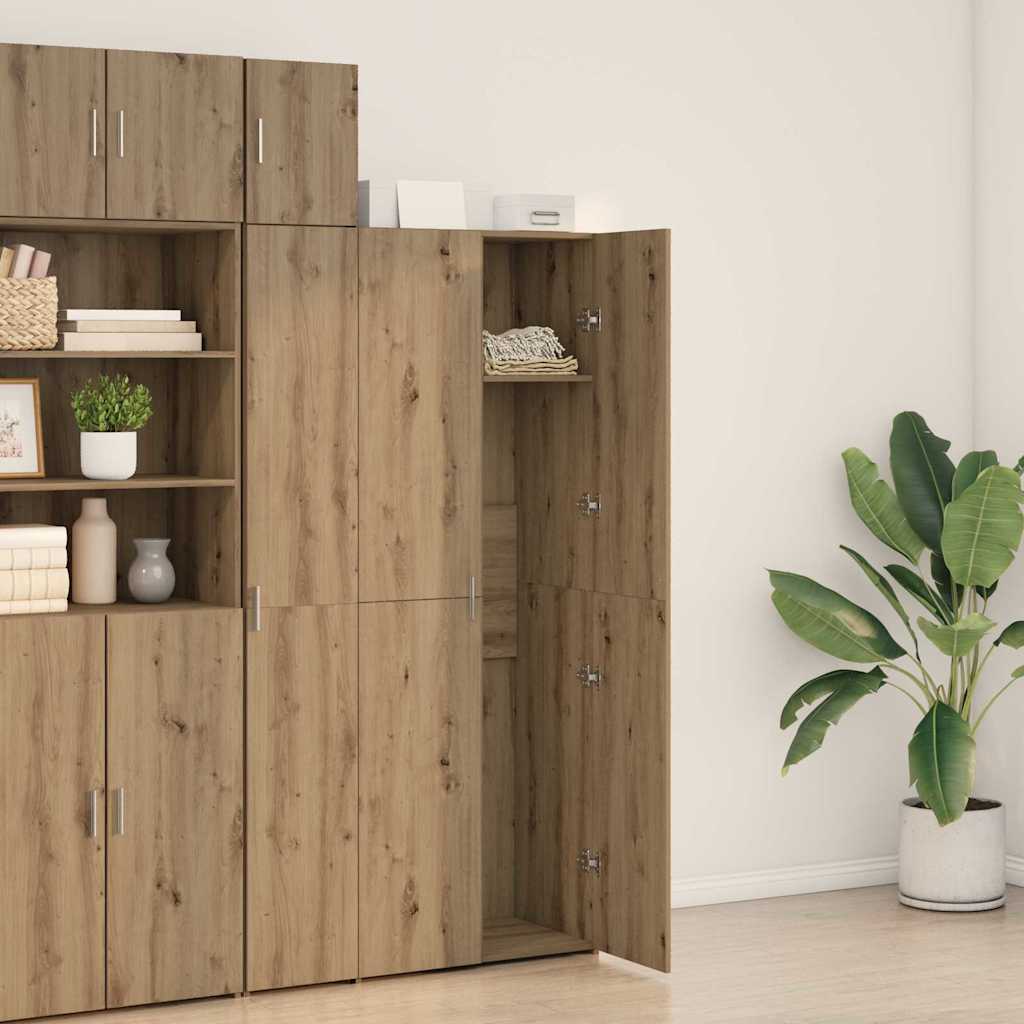 Highboard artisan eg 70 x 42,5 x 185 cm Konstrueret træ