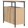 Natskab med skuffe artisan eg 30 x 60 x 60 cm Konstrueret træ