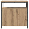 Natskab med skuffe artisan eg 30 x 60 x 60 cm Konstrueret træ