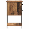 Natskab 2 pcs Gammelt træ 32 x 42 x 70 cm Konstrueret træ