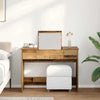 Klædeskab Gammelt træ 100 x 45 x 76 cm Konstrueret træ