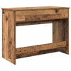 Klædeskab Gammelt træ 100 x 45 x 76 cm Konstrueret træ