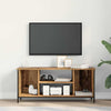 TV Skab Gammelt træ 102 x 35 x 45 cm Konstrueret træ