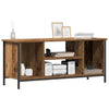 TV Skab Gammelt træ 102 x 35 x 45 cm Konstrueret træ