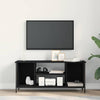 TV Skab Sort eg 102 x 35 x 45 cm Konstrueret træ