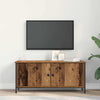 TV-skab Gammelt træ 100 x 35 x 45 cm Konstrueret træ