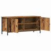 TV-skab Gammelt træ 100 x 35 x 45 cm Konstrueret træ