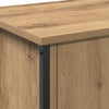 TV-skab artisan eg 100 x 35 x 45 cm Konstrueret træ