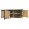 TV-skab artisan eg 100 x 35 x 45 cm Konstrueret træ
