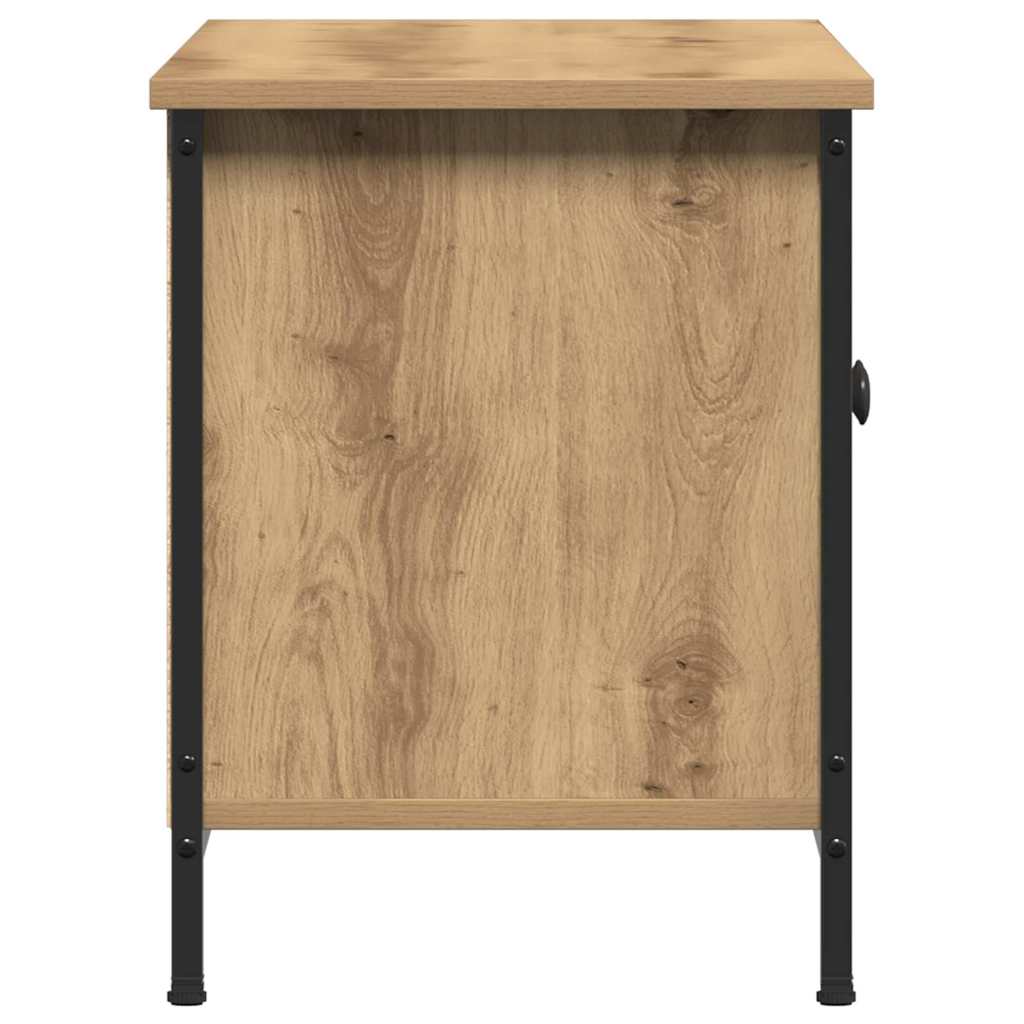 TV-skab artisan eg 100 x 35 x 45 cm Konstrueret træ