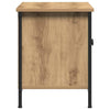 TV-skab artisan eg 100 x 35 x 45 cm Konstrueret træ