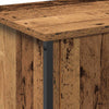 TV-skab Gammelt træ 60 x 35 x 45 cm Konstrueret træ