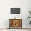 TV-skab Gammelt træ 60 x 35 x 45 cm Konstrueret træ
