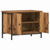 TV-skab Gammelt træ 60 x 35 x 45 cm Konstrueret træ
