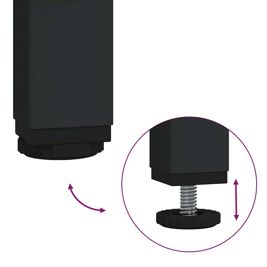 TV-skab Gammelt træ 60 x 35 x 45 cm Konstrueret træ