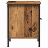 TV-skab Gammelt træ 60 x 35 x 45 cm Konstrueret træ
