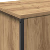 TV-skab artisan eg 60 x 35 x 45 cm Konstrueret træ