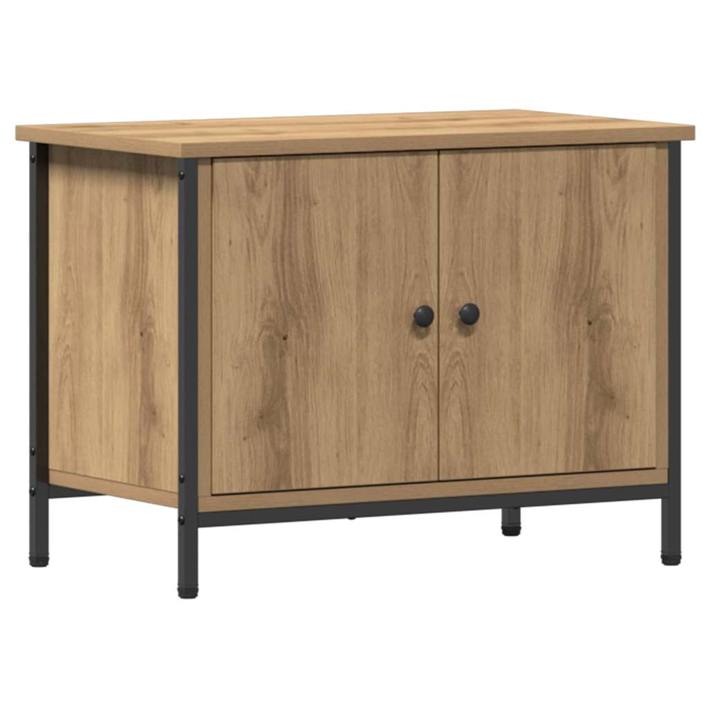 TV-skab artisan eg 60 x 35 x 45 cm Konstrueret træ