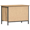 TV-skab artisan eg 60 x 35 x 45 cm Konstrueret træ