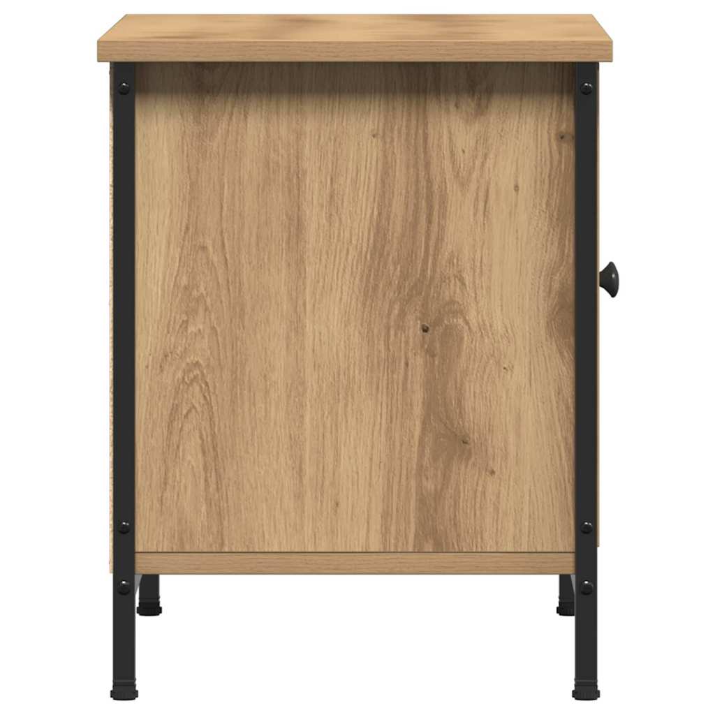 TV-skab artisan eg 60 x 35 x 45 cm Konstrueret træ
