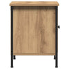 TV-skab artisan eg 60 x 35 x 45 cm Konstrueret træ
