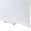 Dynebetræk sæt med pude 3 pcs Hvid 200 x 220 cm Microfiber