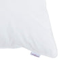 Dynebetræk sæt med pude 3 pcs Hvid 240 x 200 cm Microfiber