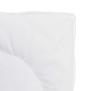 Dynebetræk sæt med pude 3 pcs Hvid 240 x 200 cm Microfiber