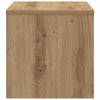 Natskab 2 pcs artisan eg 40 x 40 x 30 cm Konstrueret træ