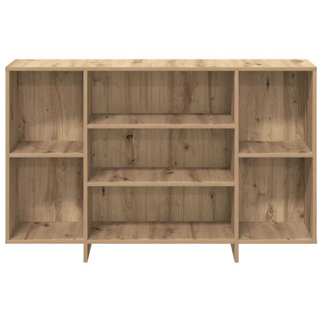 Sideboard artisan eg 120 x 30 x 75 cm Konstrueret træ