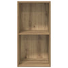 Væghængt TV-skab artisan eg 37 x 37 x 72 cm Konstrueret træ