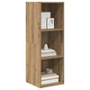 Væghængt TV-skab artisan eg 37 x 37 x 107 cm Konstrueret træ