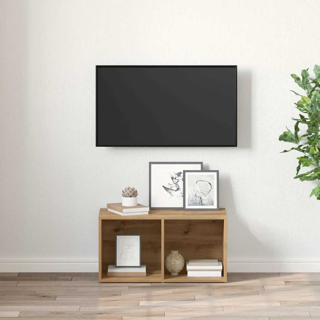 TV-skab artisan eg Konstrueret træ