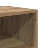Natskab 2 pcs artisan eg 40 x 30 x 50 cm Konstrueret træ