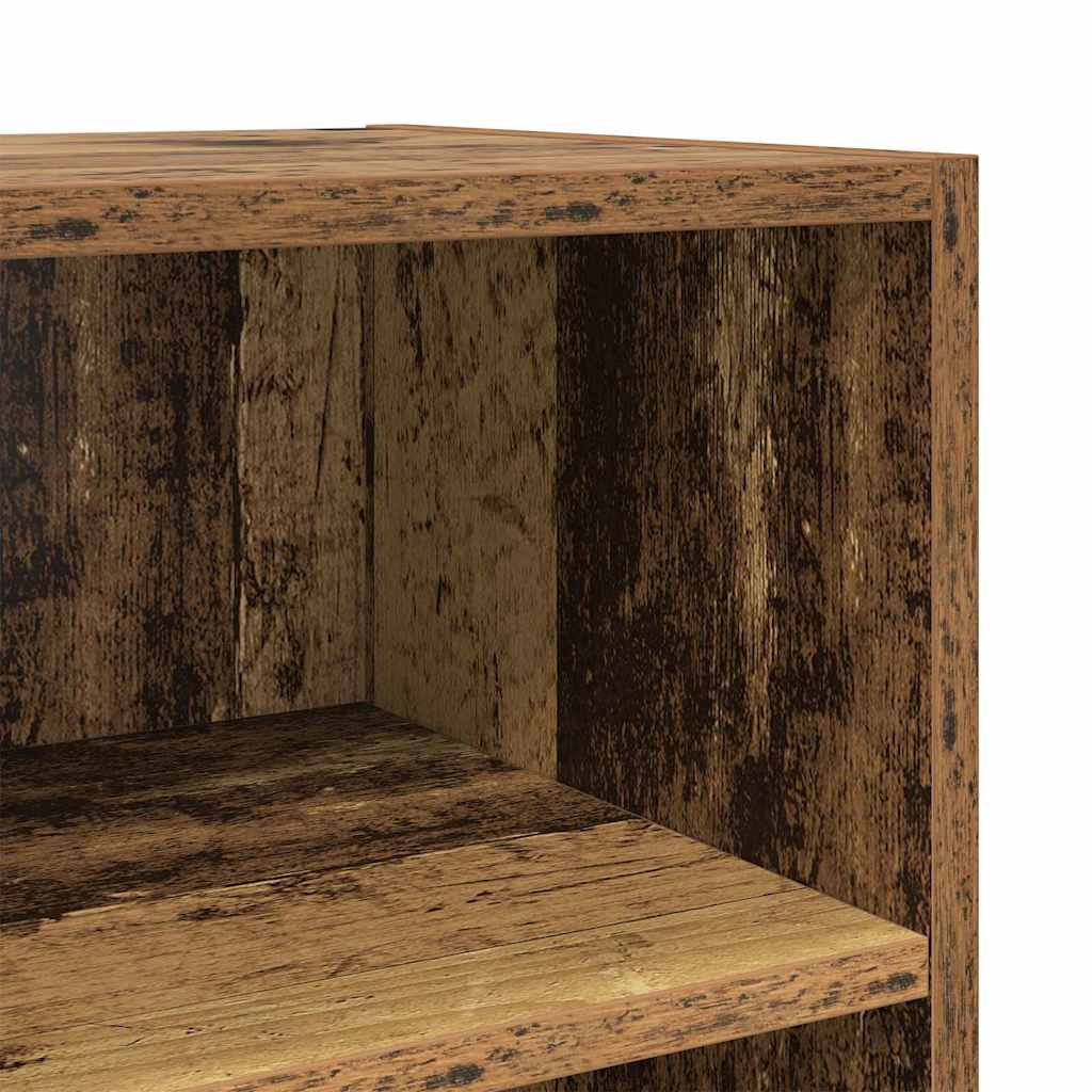 TV-skab Brun 69.5 x 30 x 50 cm Konstrueret træ