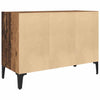 TV-skab Brun 69.5 x 30 x 50 cm Konstrueret træ