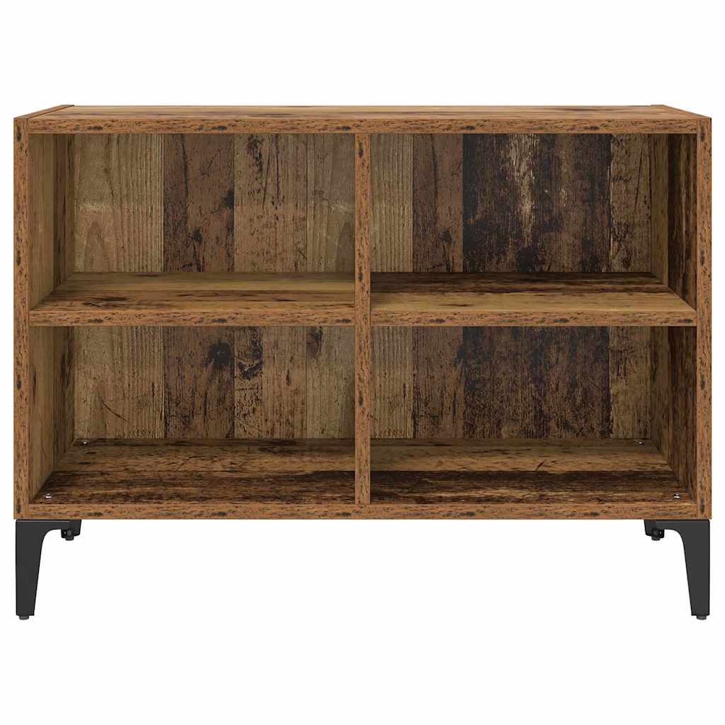 TV-skab Brun 69.5 x 30 x 50 cm Konstrueret træ