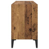 TV-skab Brun 69.5 x 30 x 50 cm Konstrueret træ