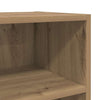 TV-skab Brun 69.5 x 30 x 50 cm Konstrueret træ