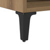 TV-skab Brun 69.5 x 30 x 50 cm Konstrueret træ